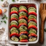 Homemade Classic French Ratatouille Recipe