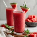 Watermelon Smoothie Recipe