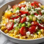 Easy Summer Corn Salad Recipe