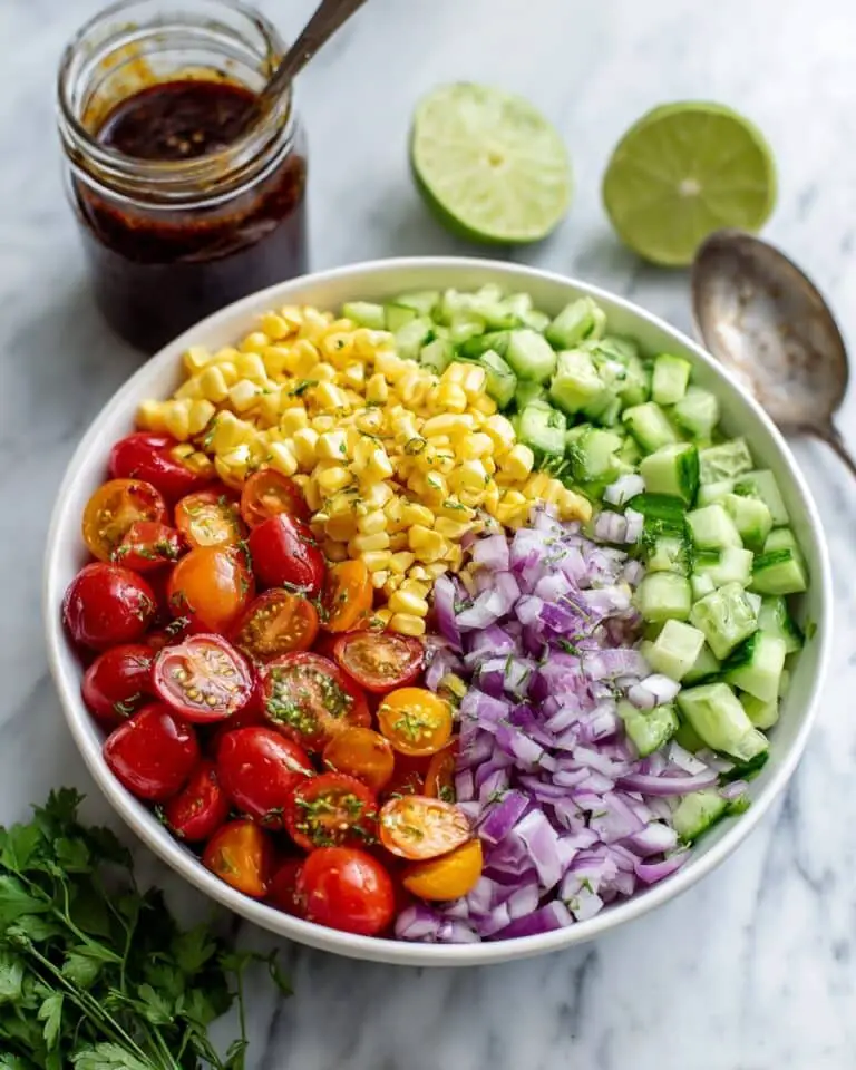 Corn Tomato Avocado Salad Recipe