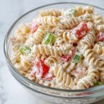 Creamy Summer Pasta with Zucchini, Cherry Tomatoes, and Parmesan Recipe
