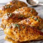 Honey Garlic Chicken Recipe