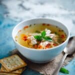 Classic Vegetable Soup Recipe