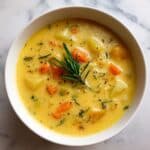 Creamy Cauliflower Soup Recipe