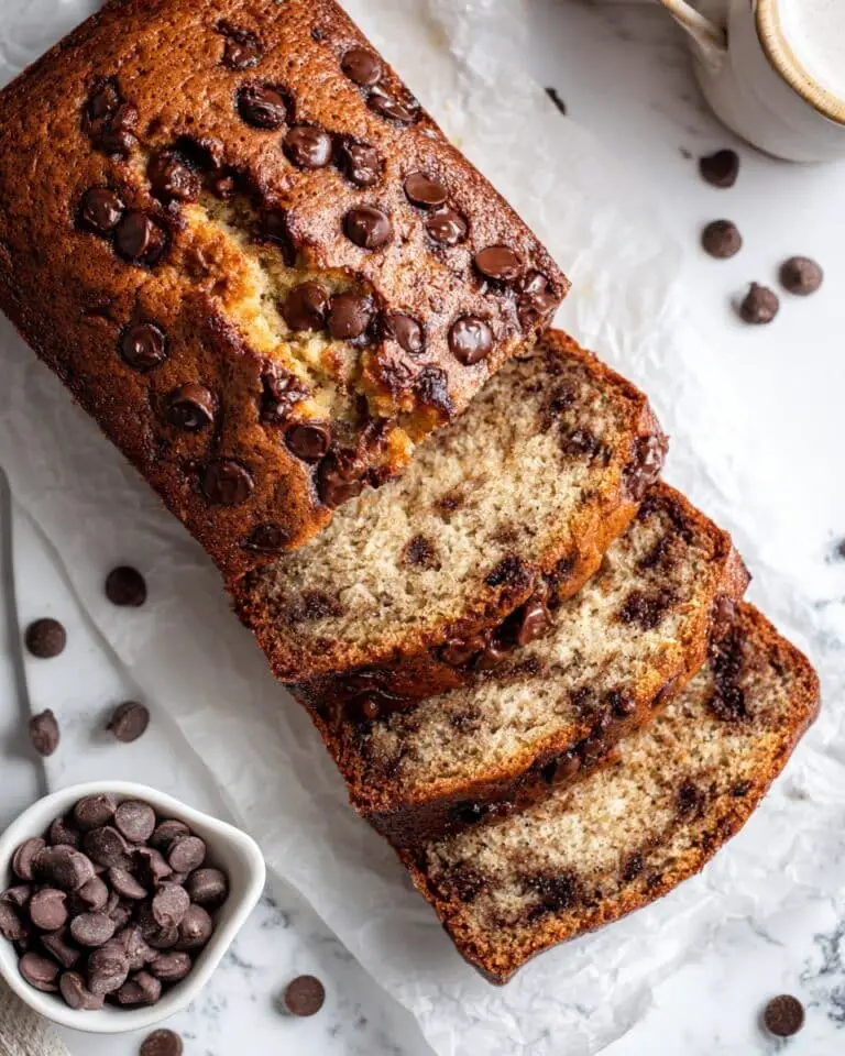 Banana Bread Recipe