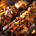 Juicy and Flavorful Grilled Chicken Thighs Recipe