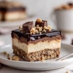 No-Bake Peanut Butter Cup Cheesecakes Recipe