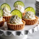 Key Lime Tartlets Recipe