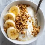 Air Fryer Banana Split Recipe