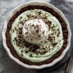 Grasshopper Pie Recipe