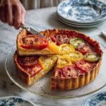Tomato Pie Galette Recipe