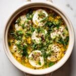 Summer Marinated Cheese: A No-Cook Mediterranean-Style Appetizer Recipe