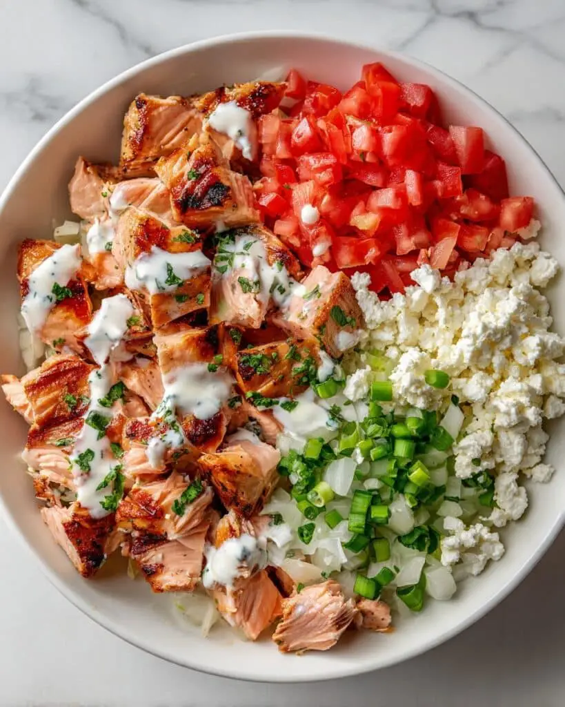 Summer Salmon Spread Recipe
