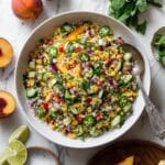 Summer Stone Fruit Couscous Salad Recipe