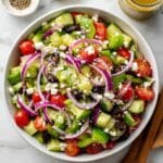 The Perfect Greek Salad Recipe