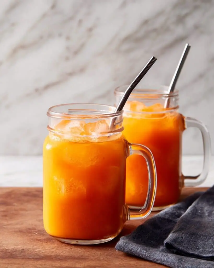 Apple Cider Vinegar Tonic with Lemon, Ginger, and Honey Recipe
