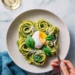 Zucchini Pesto Pasta Recipe