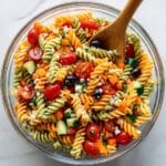 The Best Easy Pasta Salad Recipe