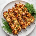 Greek Chicken Kabobs Recipe