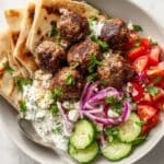 Greek Meatballs Recipe