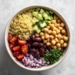 Mediterranean Quinoa Salad Recipe