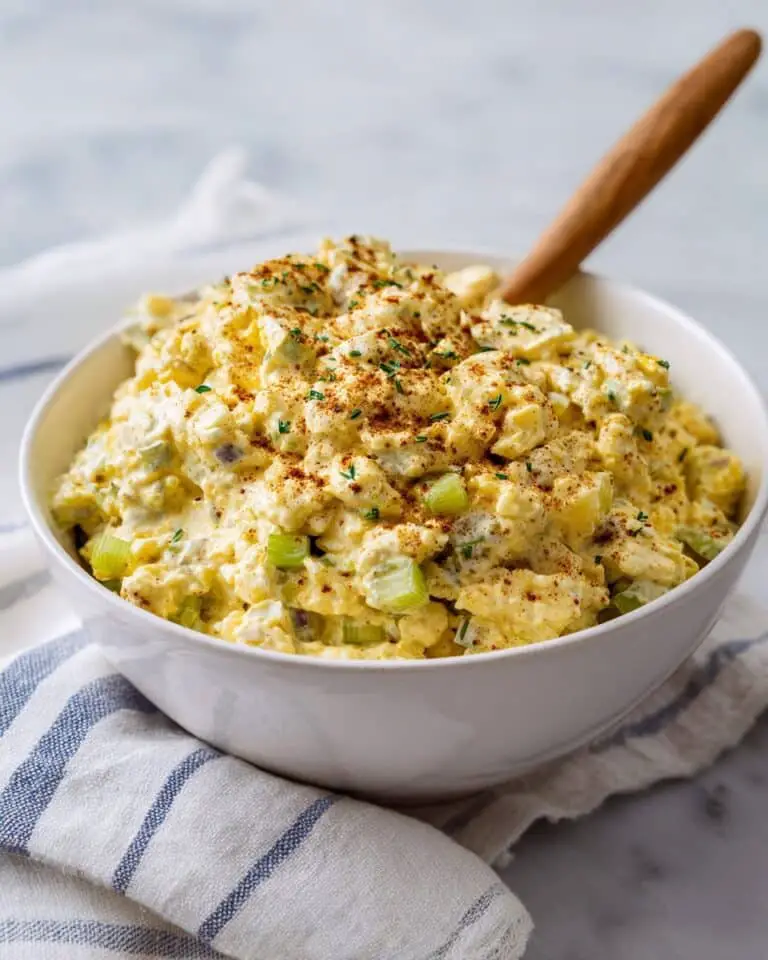 Southern Potato Salad Recipe