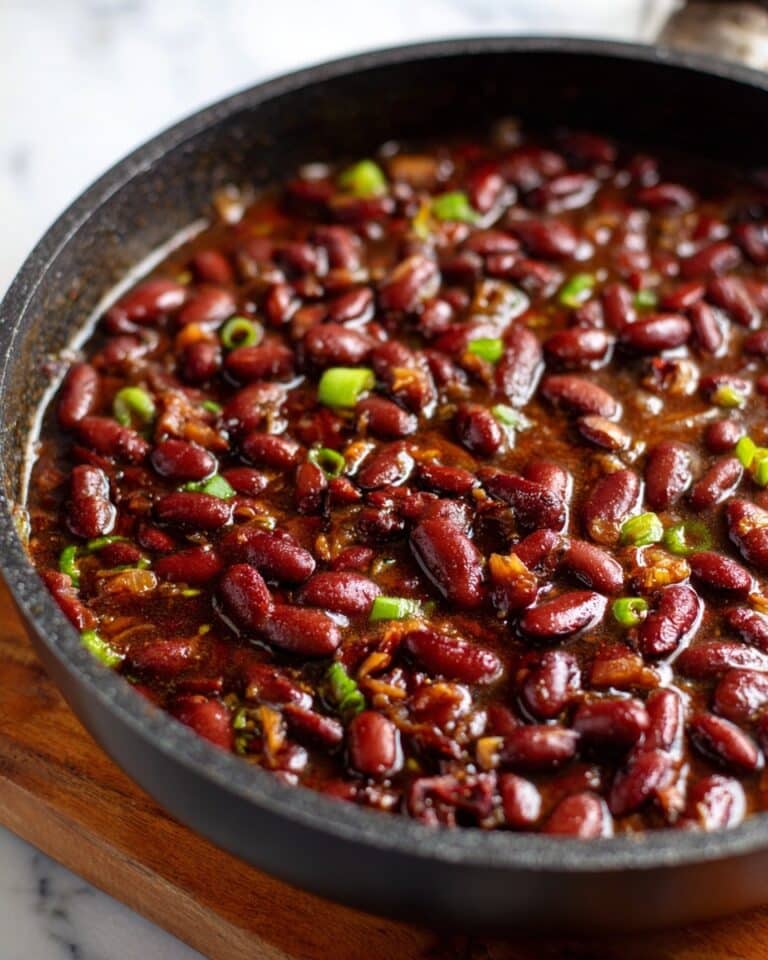 Southern Baked Beans Recipe