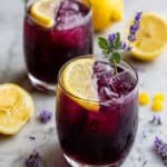 Lavender Lemonade Recipe