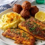 Southern Style Fried Fish Recipe