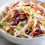 Best Homemade Coleslaw Recipe