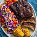 BBQ Baby Back Ribs Recipe