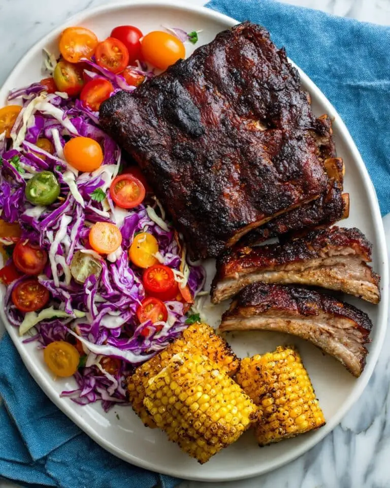 BBQ Baby Back Ribs Recipe