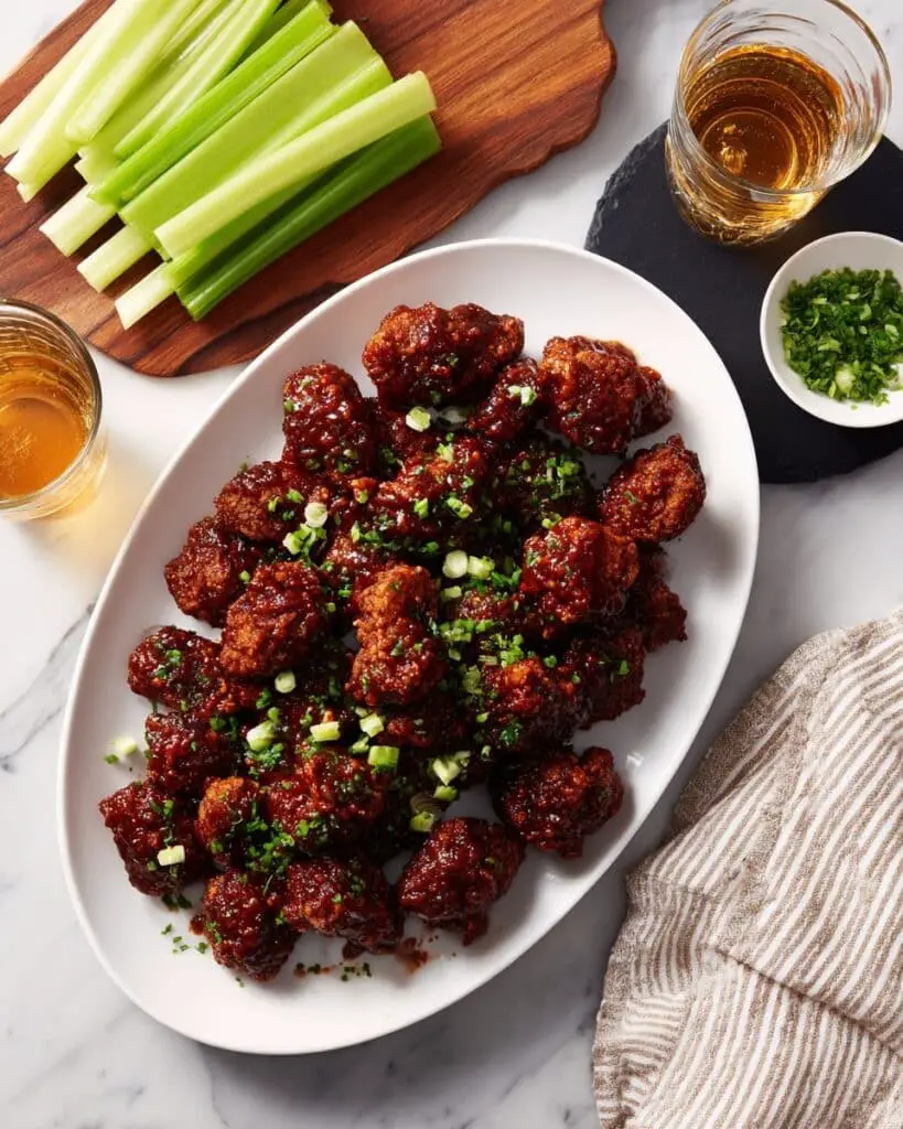 Honey BBQ Chicken Recipe