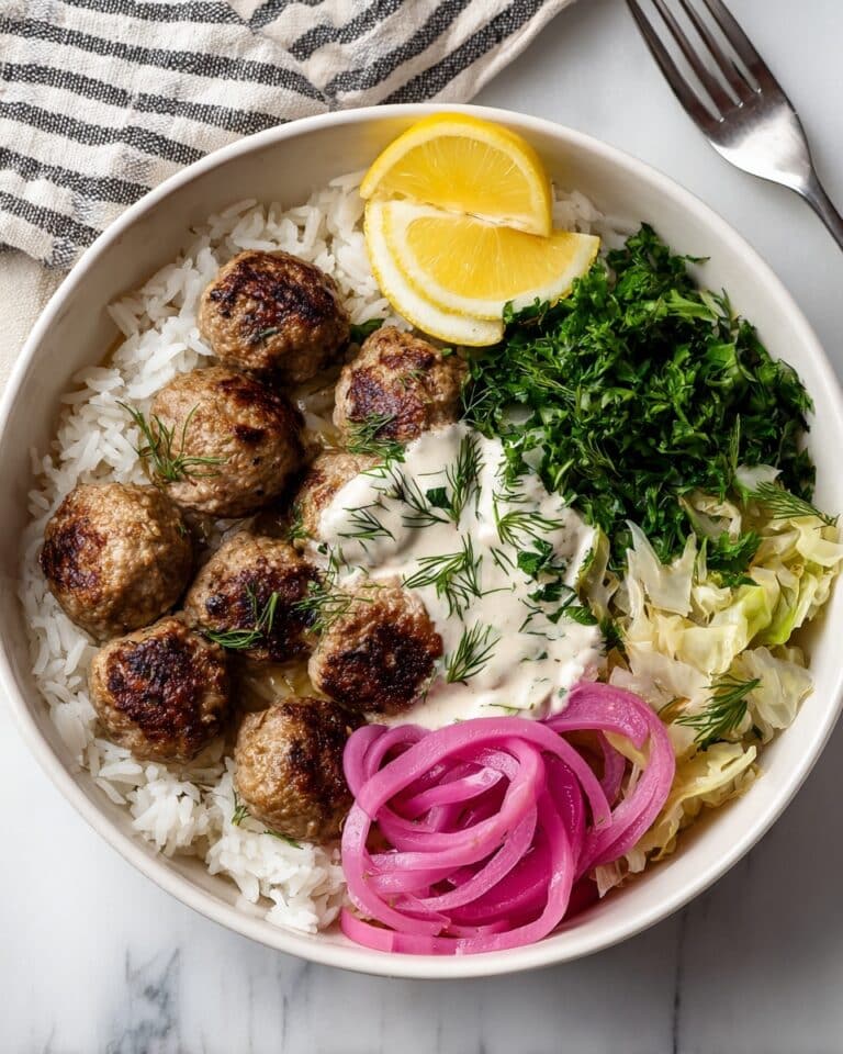 Juicy Baked Chicken Meatballs with Italian Seasoning Recipe
