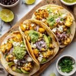 Grilled Chicken Chimichurri Tacos Recipe