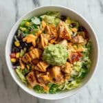 Fresh Mex Bowl Recipe