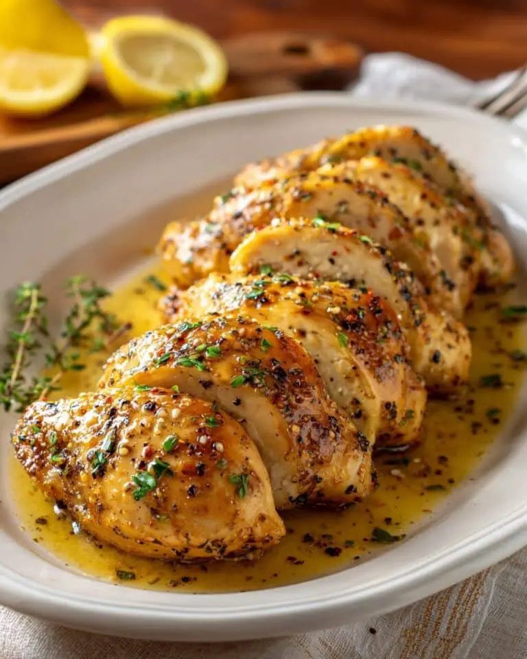 Chicken Limone Recipe