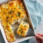 Crack Breakfast Casserole Recipe