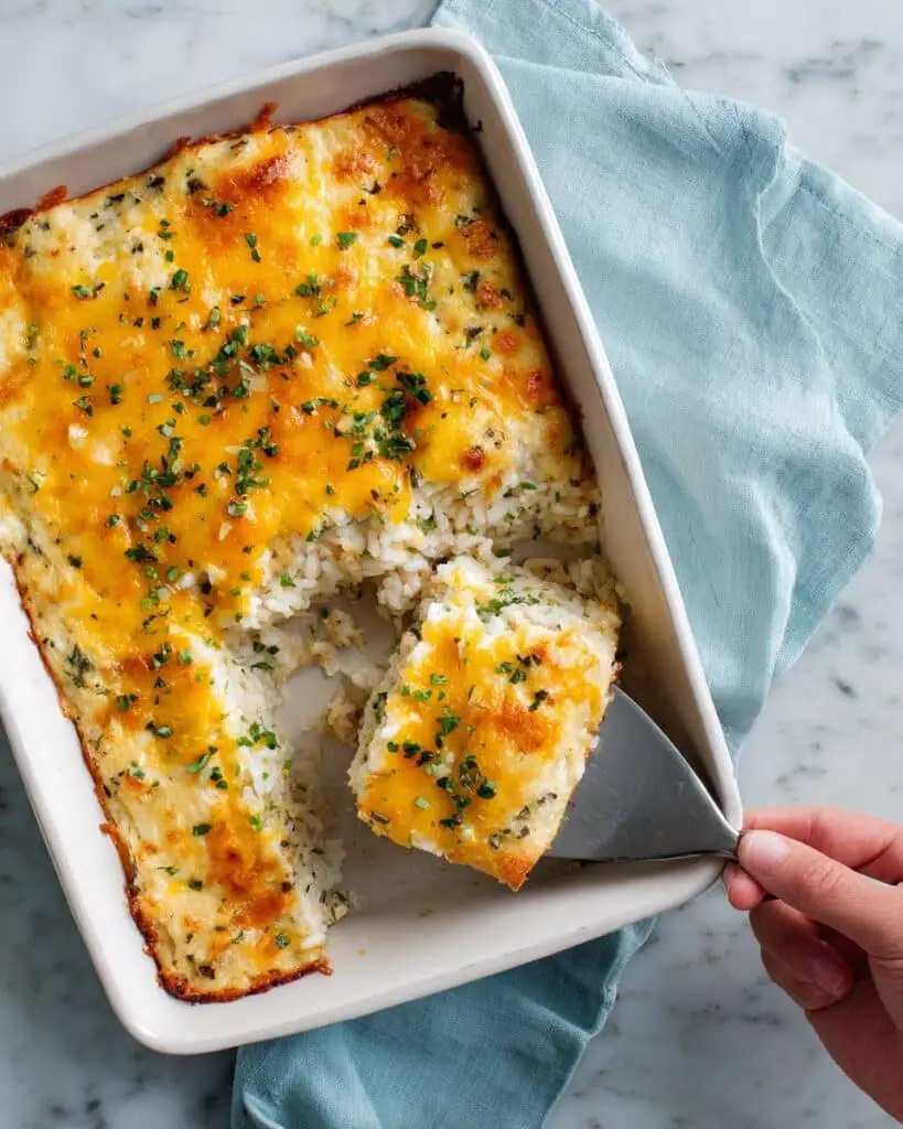 Crack Breakfast Casserole Recipe