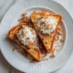 Pumpkin French Toast Breakfast Recipe