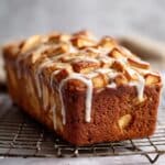 Amish Apple Fritter Bread Recipe