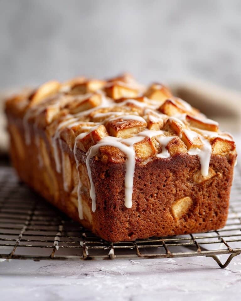 Amish Apple Fritter Bread Recipe