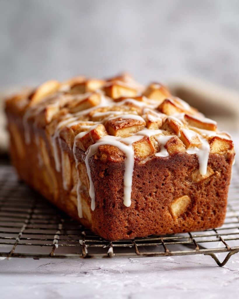 Amish Apple Fritter Bread Recipe