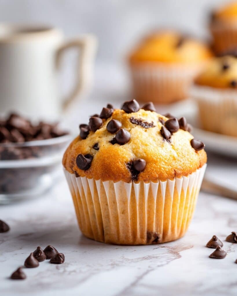 Greek Yogurt Protein Muffins Recipe