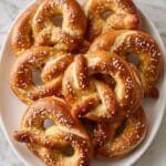 Buttery Soft Pretzel Bites Recipe