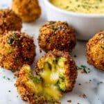 Cheesy Broccoli Bites Recipe