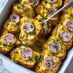 Eggs Benedict Casserole Recipe