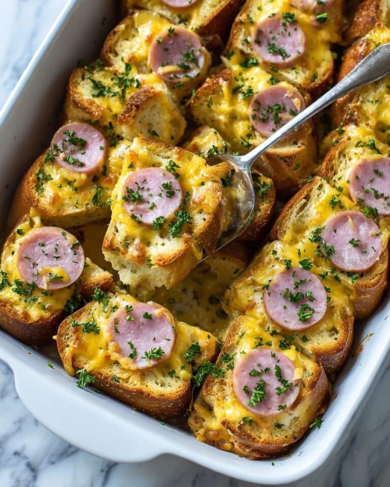Eggs Benedict Casserole Recipe