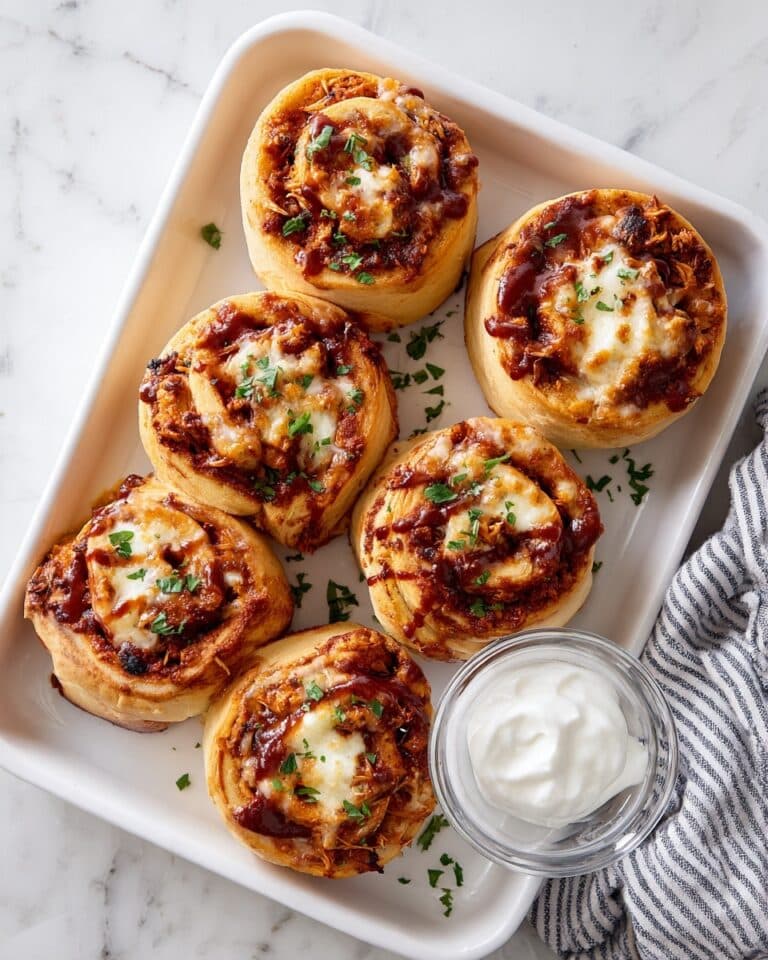 Cheesy BBQ Chicken Pizza Recipe