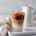 Easy Iced Coffee Recipe: Refreshing Cold Brew with Milk and Sweetener Recipe